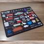 Imagem de Mouse Pad - Icons Moments Friends