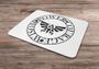 Imagem de Mouse pad Legend Of Zelda Triforce