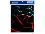 Imagem de Mouse Pad Minimalista Resistente 22x18 cm Embalagem Individual - Kit com 10 unidades
