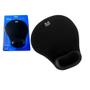 Imagem de Mouse Pad Multilaser Ergonomico Com Apoio De Pulso Ac024