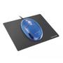 Imagem de Mouse Pad Multilaser Slim AC027 - Preto