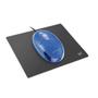 Imagem de Mouse Pad Multilaser Slim Base De Borracha Ac066 Preto