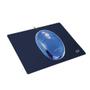 Imagem de Mouse Pad Multilaser Slim Base De Borracha Ac066 ul Escuro