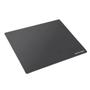 Imagem de Mouse Pad Multilaser Standard Preto Tecido 22x18cm - AC027