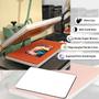 Imagem de Mouse Pad P/ Sublimação - Retangular Quadrado Redondo  100un