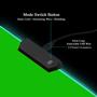 Imagem de Mouse Pad para jogos Meffort Inc RGB Extra Large XXL LED verde