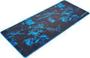 Imagem de Mouse Pad Para Teclado E Mouse Azul Warrior - Ac303