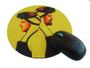 Imagem de Mouse pad Redondo Breaking Bad Walt and Jessie