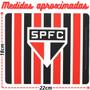 Imagem de MOUSE PAD SÃO PAULO 18x22cm SPFC REF SP1300-2