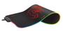 Imagem de Mouse pad Scorpion 350x250x4mm RGB MG08 - Redragon