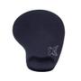 Imagem de Mouse Pad Smart Maxprint  Com Apoio em Gel, Preto