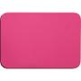 Imagem de Mouse pad tecido emborrachado pink reflex