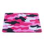 Imagem de Mouse Pad Vinik Urban Pink 250x102x2MM Base Antiderrapante