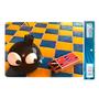 Imagem de Mouse Pad Xadrez Tecido 220x180x2mm MP-2218E Exbom