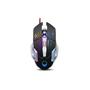 Imagem de Mouse Para Jogo 6 Botões Gamer Rgb Exbom Usb 4800dpi Msg280