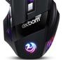 Imagem de Mouse Para Jogo 7 Botões Gamer Rgb Exbom Usb 3200dpi Msg260