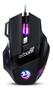 Imagem de Mouse Para Jogo 7 Botões Gamer Rgb Exbom Usb 3200dpi Msg260