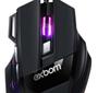 Imagem de Mouse Para Jogo 7 Botões Gamer Rgb Exbom Usb 3200dpi Msg260