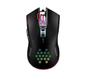 Imagem de Mouse Para Jogo Gamer 8 Botões RGB Preto Com Fio - DWWU Competitive