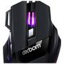 Imagem de Mouse Para Jogo Gamer Ms G260 Preto Rgb Led 7 Botoes