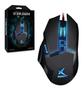 Imagem de Mouse Para Jogo Infokit Gm-601 X-soldado Preto