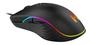 Imagem de Mouse Para Jogo Lehmox Hyper Gt Rgb Backlit Game Note Chroma