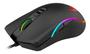 Imagem de Mouse Para Jogo Lehmox Hyper Gt Rgb Backlit Game Note Chroma