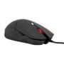 Imagem de Mouse para jogo Óptico Fortrek Spider Tarantula OM-702 Preto