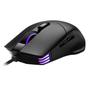 Imagem de Mouse para jogos EVGA X12 8k com fio de 16.000 DPI 5 perfis RGB preto