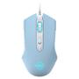 Imagem de Mouse para jogos FIRSTBLOOD ONLY GAME AJ52 Watcher RGB Blue