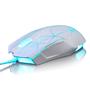 Imagem de Mouse para jogos FIRSTBLOOD ONLY GAME AJ52 Watcher RGB Star White