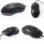 Imagem de Mouse para Jogos Gamer Alto Desempenho 3200 DPI Weibo S180