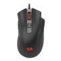 Imagem de Mouse para jogos Redragon M993 RGB 26.000 DPI com fio óptico
