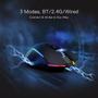 Imagem de Mouse para jogos RGB sem fio Redragon M693 Trident 8000 Dpi