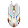 Imagem de Mouse para jogos T03, ergonômico com fio, 4800 dpi, 8 botões