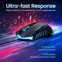 Imagem de Mouse para jogos WEEMSBOX Wired Breathing RGB LED 7200 DPI