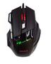 Imagem de Mouse Para Jogos X7 Black Aoas K90 3200 Dpi Gamer