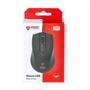 Imagem de Mouse para pc Notebook Silencioso Óptico Kross 1.200 Dpi Conexação USB Com 3 botão Preto