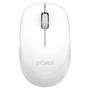 Imagem de Mouse PCYES Mover, 1600 DPI, Wireless, Silencioso, Branco - PMMWSCW