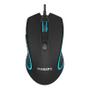 Imagem de Mouse Philips Para Games Usb 2.0 6400 Dpi SPK9413