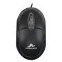 Imagem de Mouse Preto com Fio USB MN119 Monocron