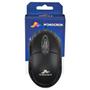 Imagem de Mouse Preto com Fio USB MN119 Monocron