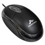 Imagem de Mouse Preto com Fio USB MN119 Monocron