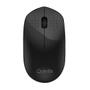 Imagem de Mouse Quanta QTMSS10 - Sem Fio - 1600 Dpi - Silencioso - Preto