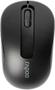 Imagem de Mouse Rapoo M10 Plus Wireless 2.4GHZ Preto