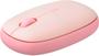 Imagem de Mouse Rapoo M650 Silent Wireless 2.4GHZ Rosa