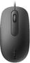 Imagem de Mouse Rapoo N200 - Black (com Fio)