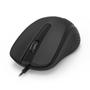 Imagem de Mouse Redragon Office, 1200 DPI, Preto - BM-4049