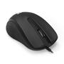 Imagem de Mouse Redragon Office, 1200 DPI, Preto - BM-4049