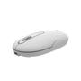 Imagem de Mouse S/fio Recarregavel Ws207  Branco - Lecoo